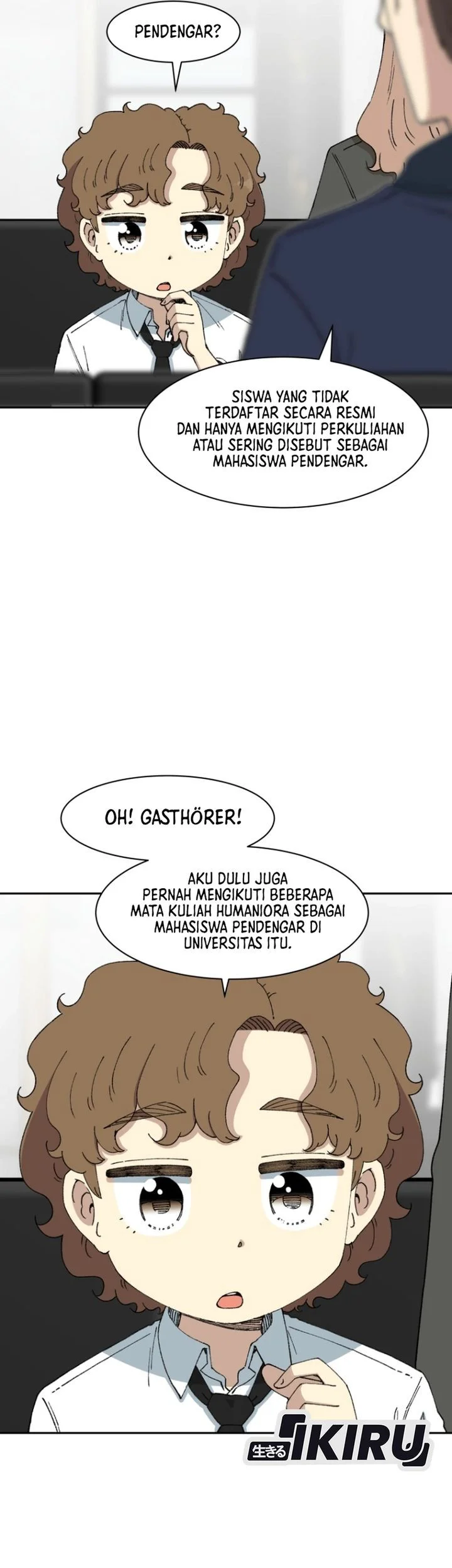 Beethoven Reborn Chapter 85 - halaman 45