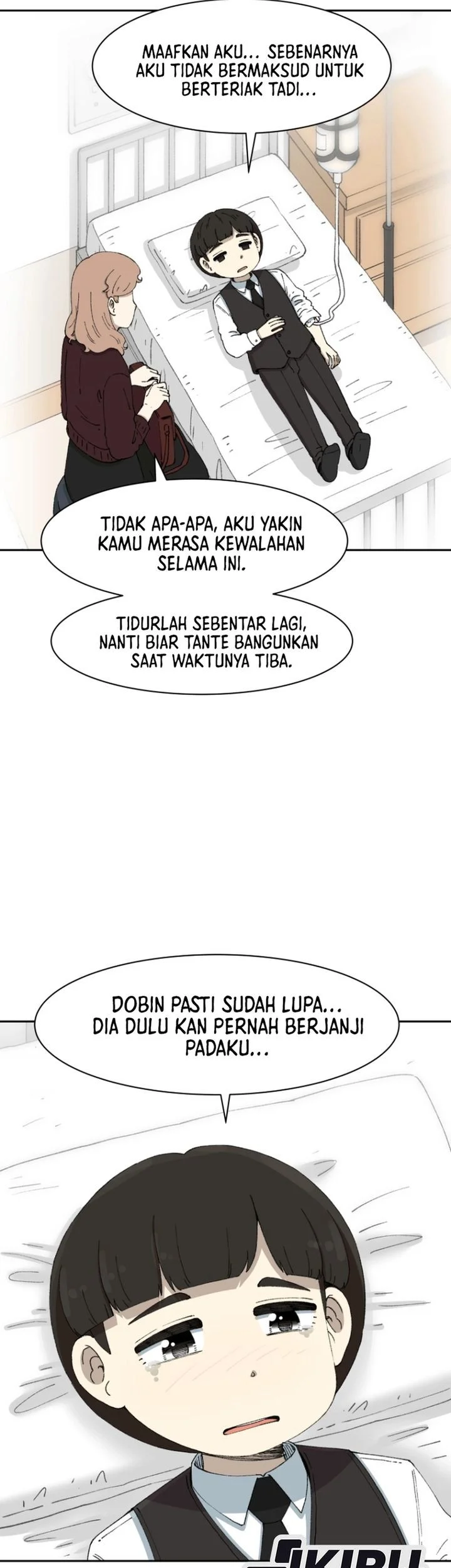 Beethoven Reborn Chapter 85 - halaman 77
