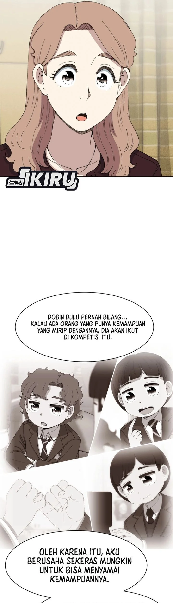Beethoven Reborn Chapter 85 - halaman 79