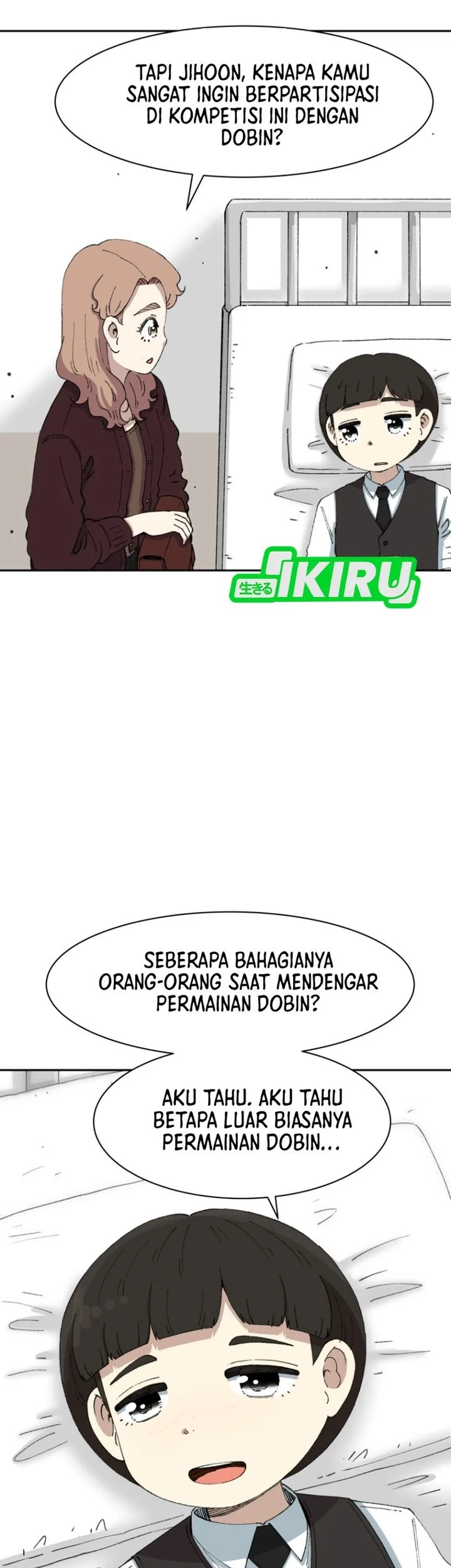 Beethoven Reborn Chapter 85 - halaman 83