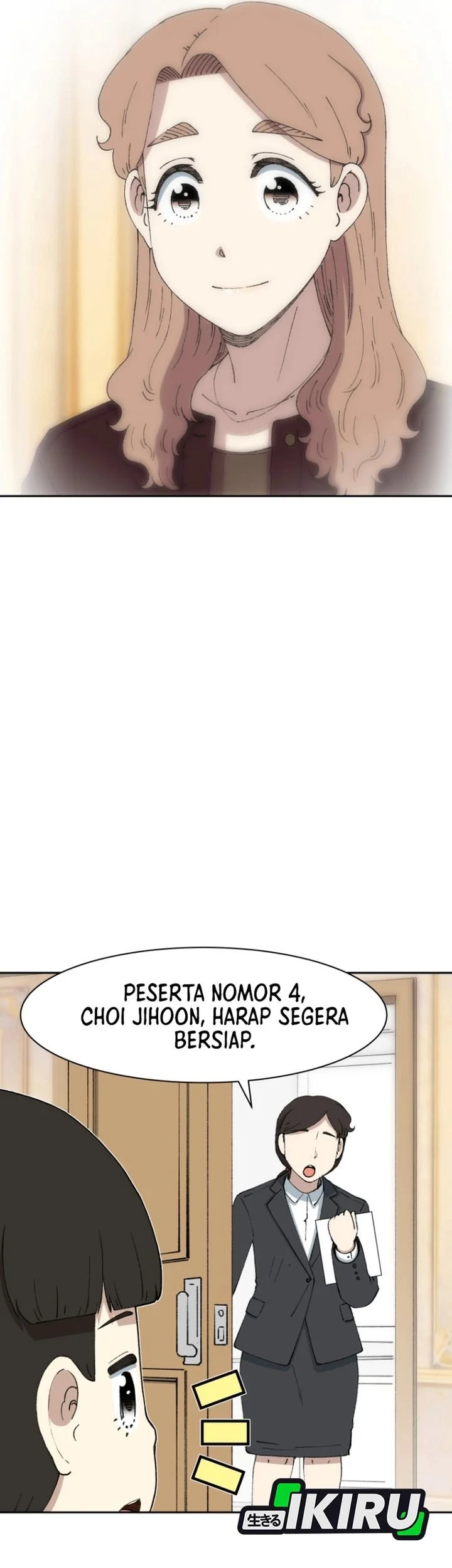 Beethoven Reborn Chapter 85 - halaman 89