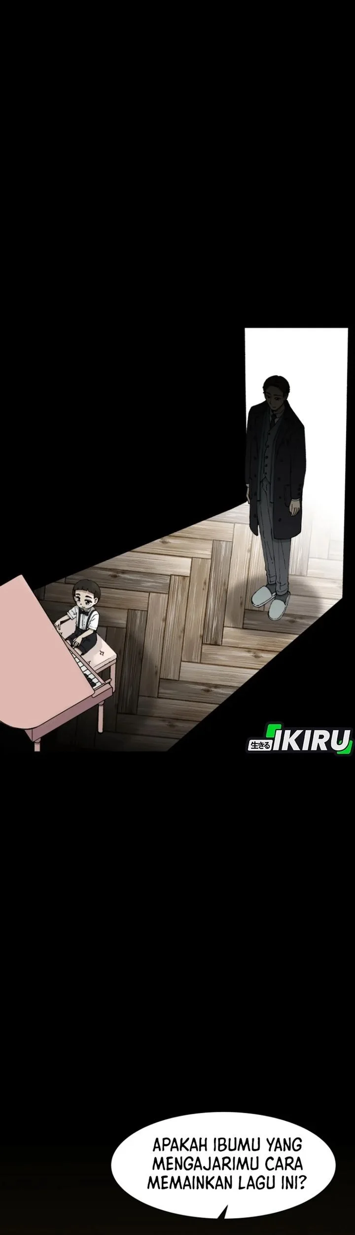 Beethoven Reborn Chapter 86 - halaman 35