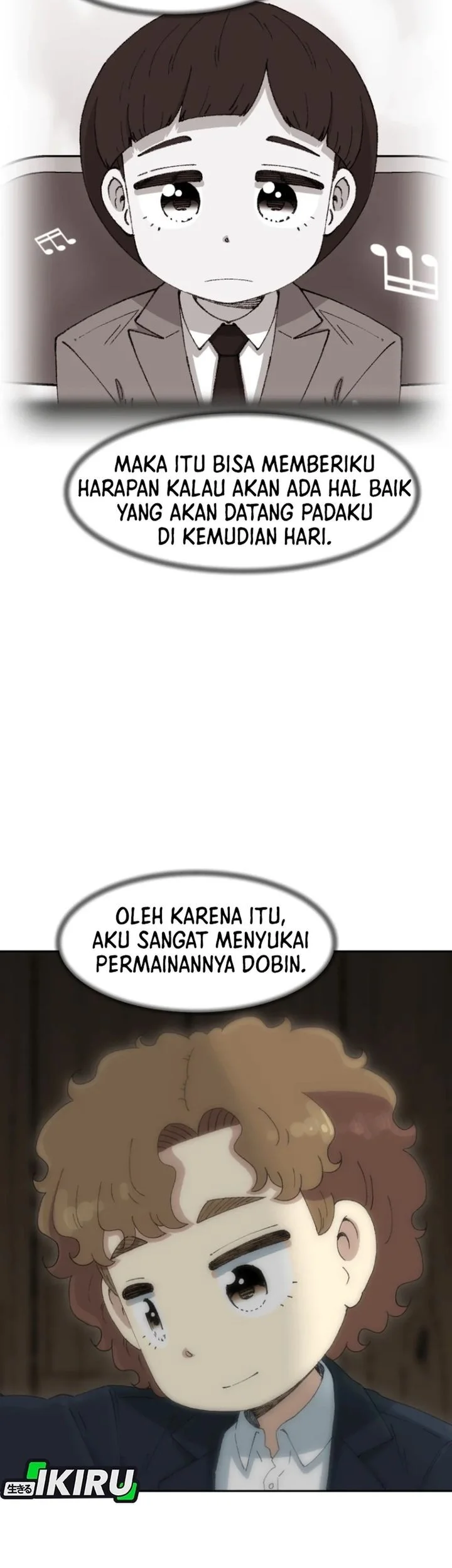 Beethoven Reborn Chapter 86 - halaman 71