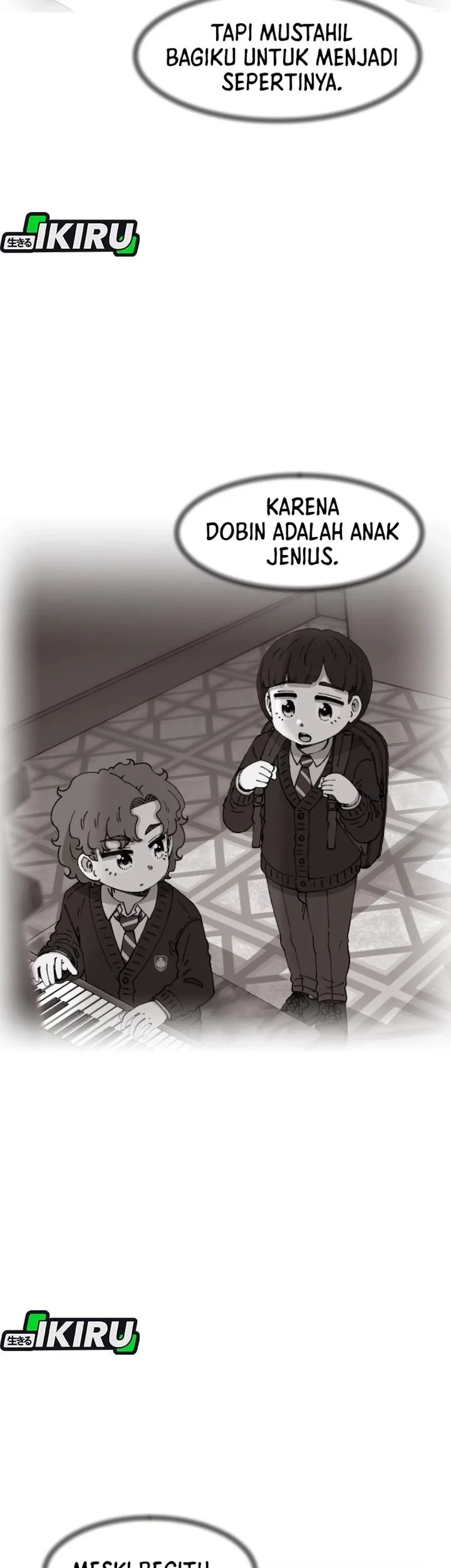 Beethoven Reborn Chapter 86 - halaman 73