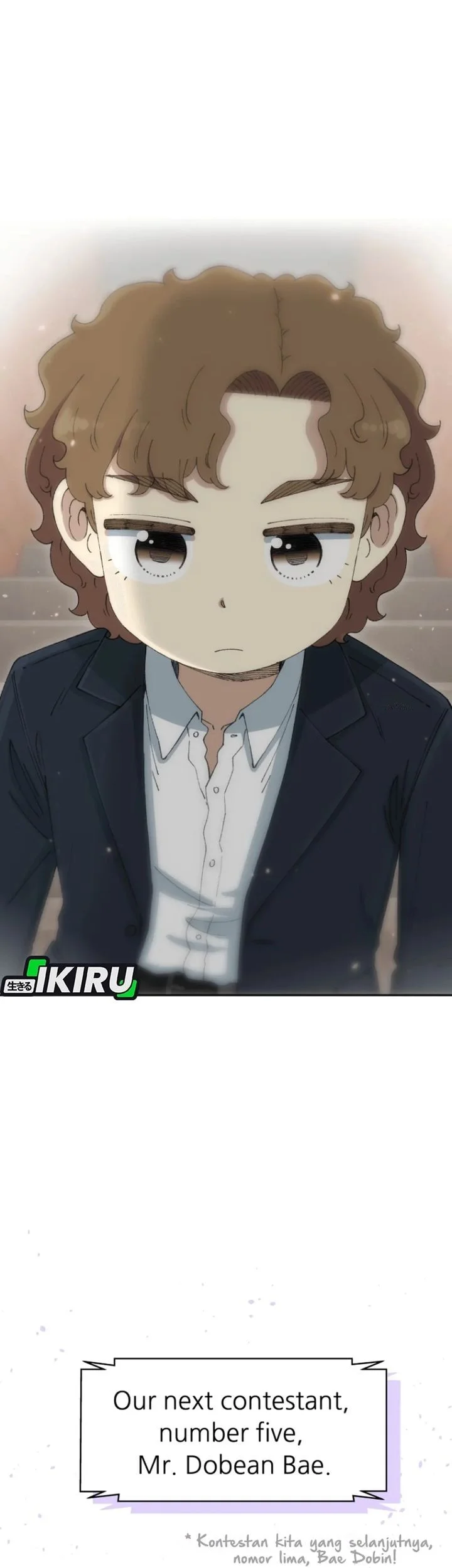 Beethoven Reborn Chapter 86 - halaman 83