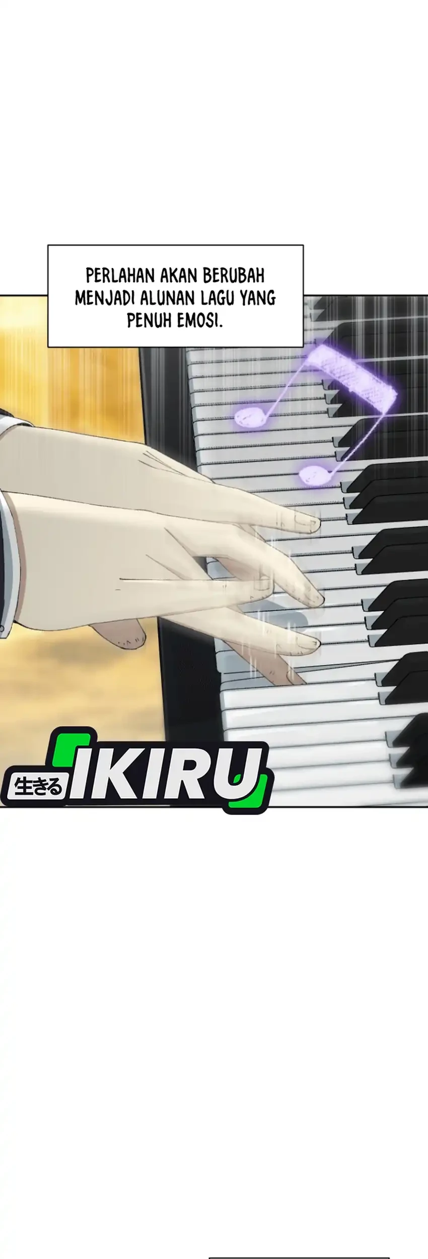 Beethoven Reborn Chapter 87 - halaman 29