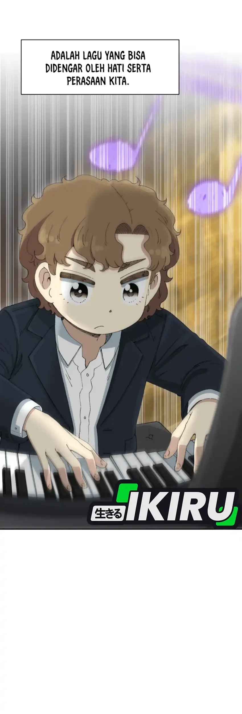 Beethoven Reborn Chapter 87 - halaman 33