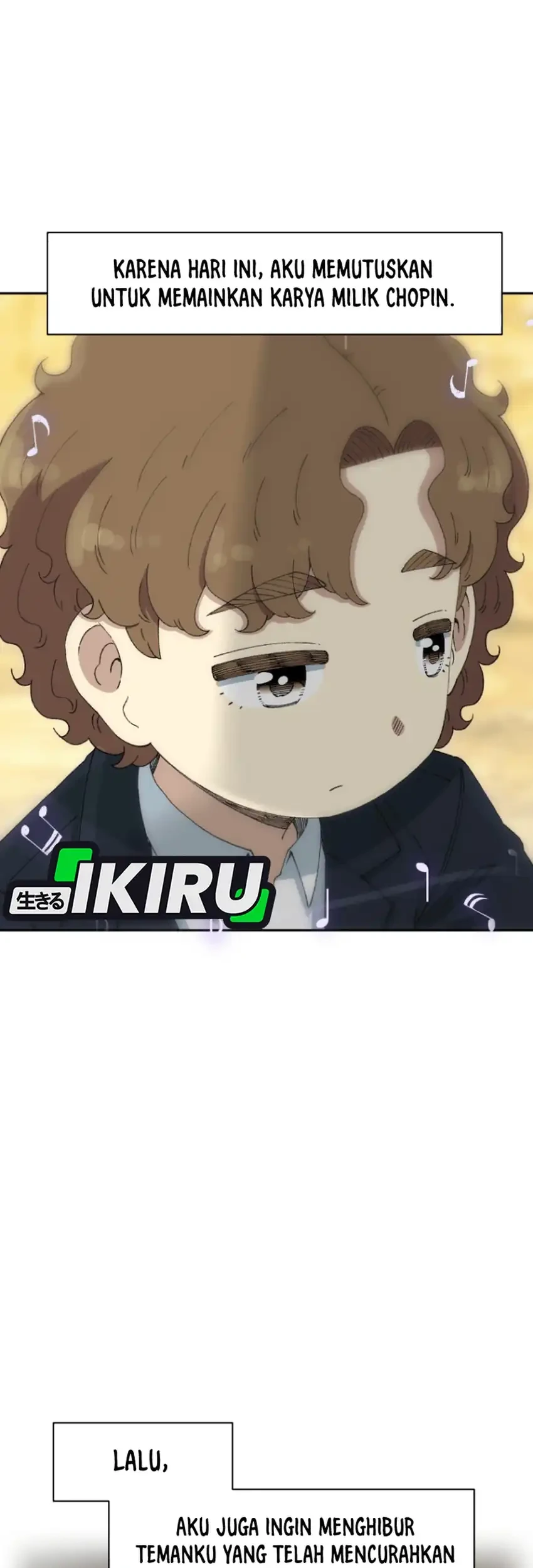 Beethoven Reborn Chapter 87 - halaman 39