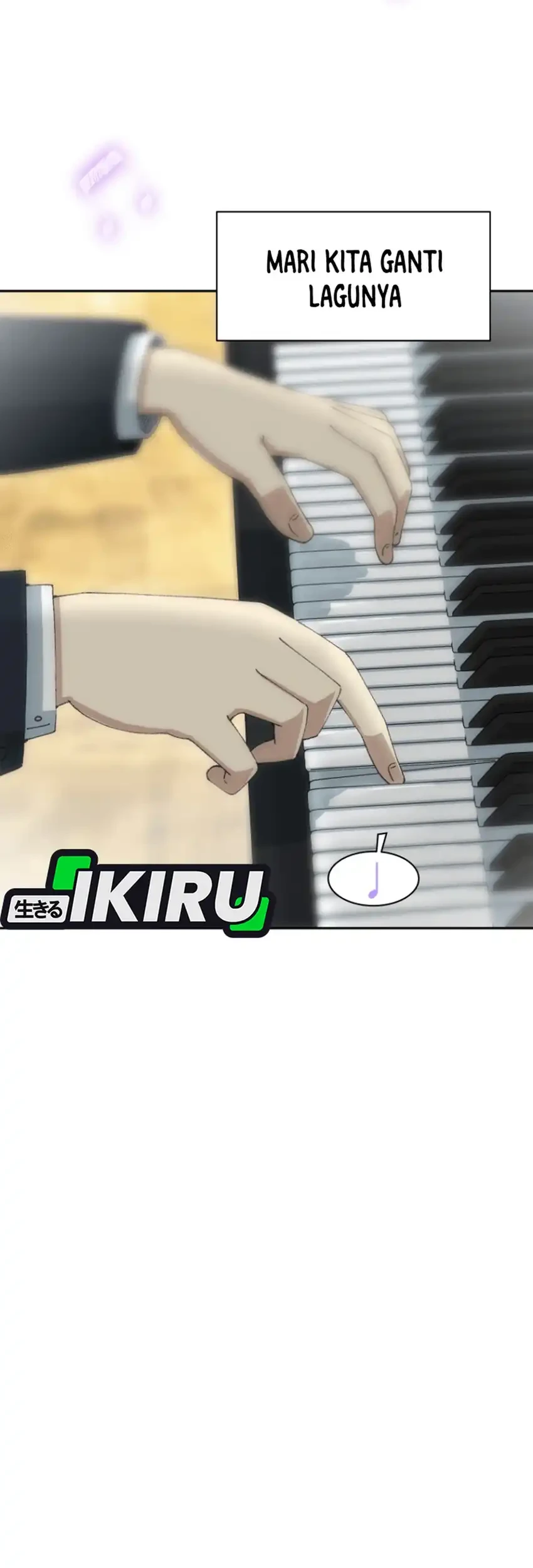 Beethoven Reborn Chapter 87 - halaman 41