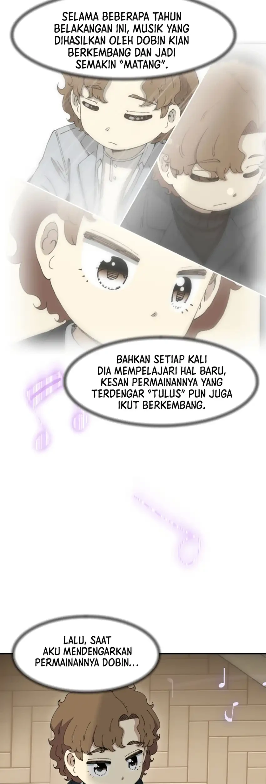 Beethoven Reborn Chapter 87 - halaman 75