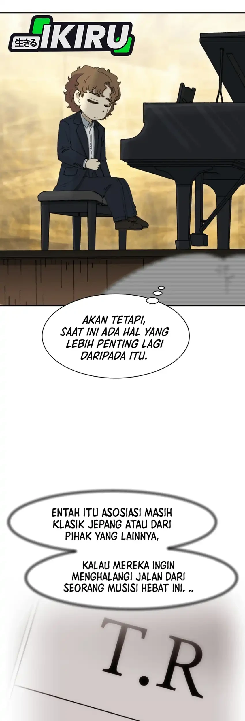 Beethoven Reborn Chapter 87 - halaman 85
