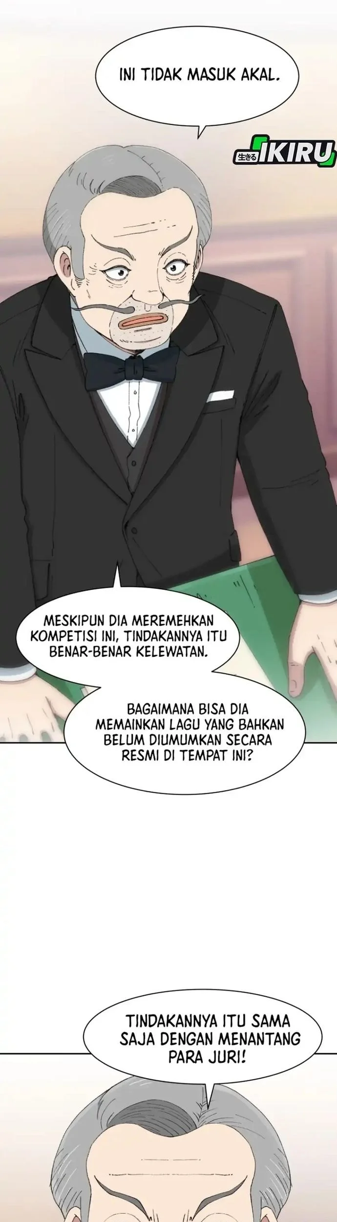 Beethoven Reborn Chapter 88 - halaman 40