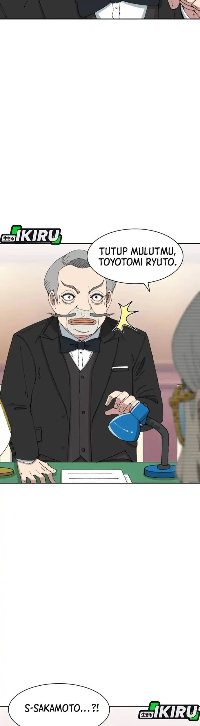 Beethoven Reborn Chapter 88 - halaman 50