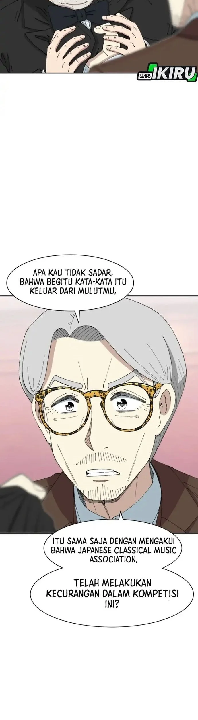 Beethoven Reborn Chapter 88 - halaman 68