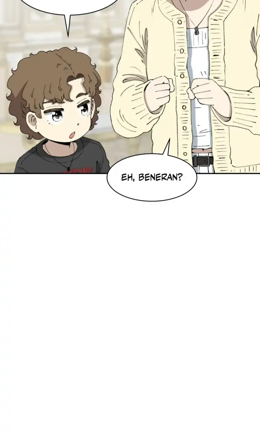 Beethoven Reborn Chapter 89 - halaman 32
