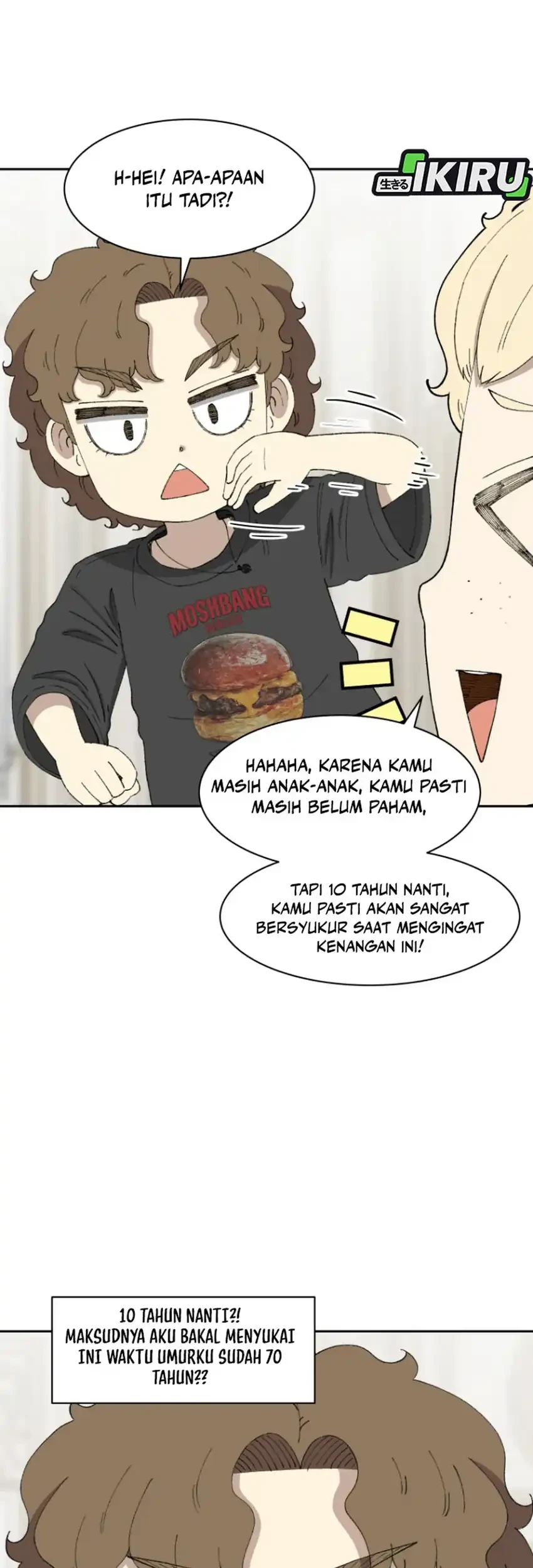Beethoven Reborn Chapter 89 - halaman 35