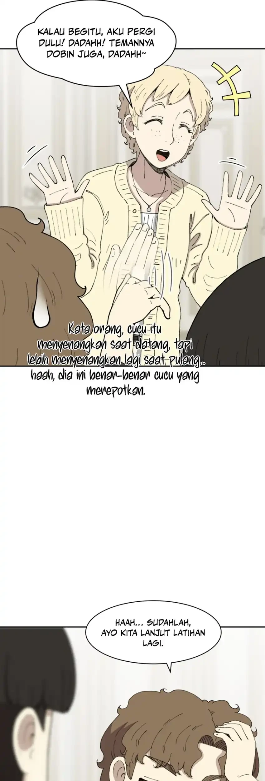 Beethoven Reborn Chapter 89 - halaman 37