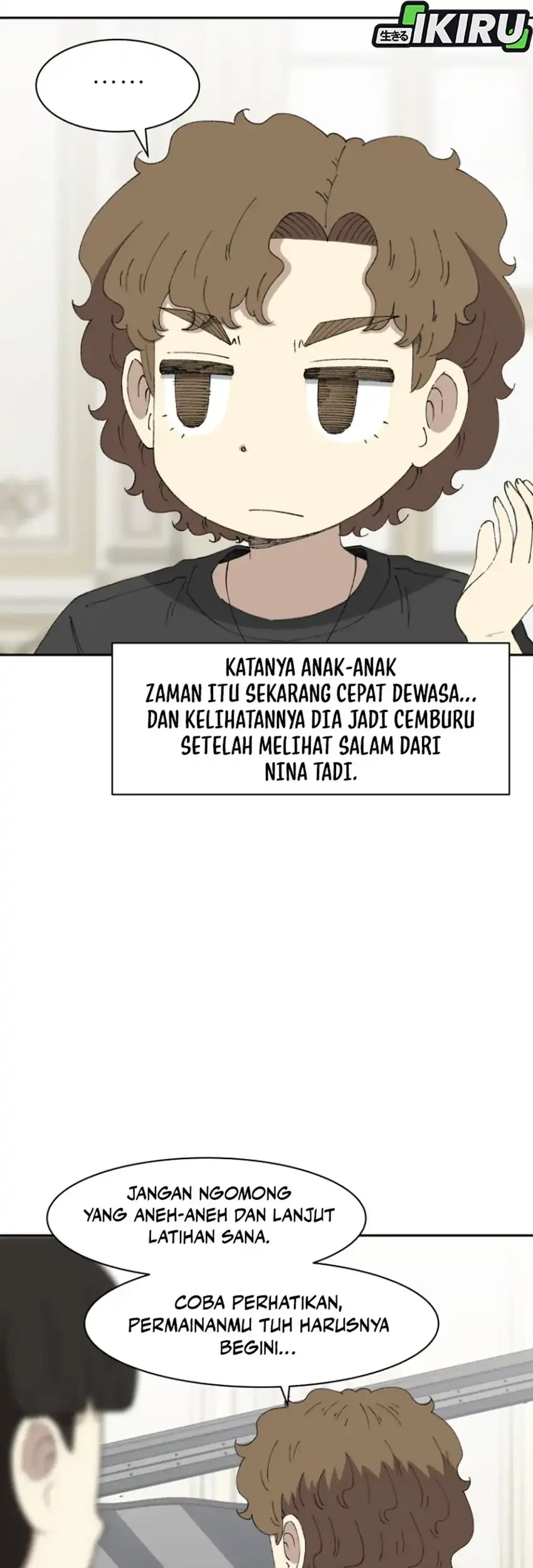 Beethoven Reborn Chapter 89 - halaman 41