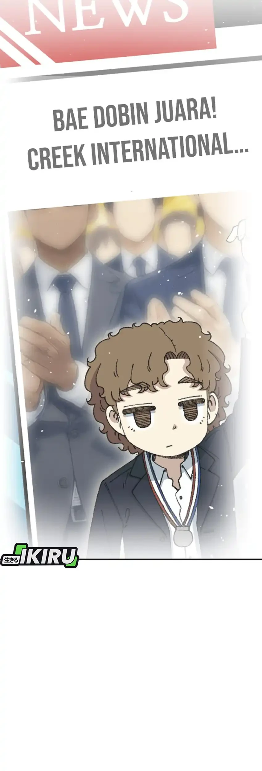 Beethoven Reborn Chapter 89 - halaman 47