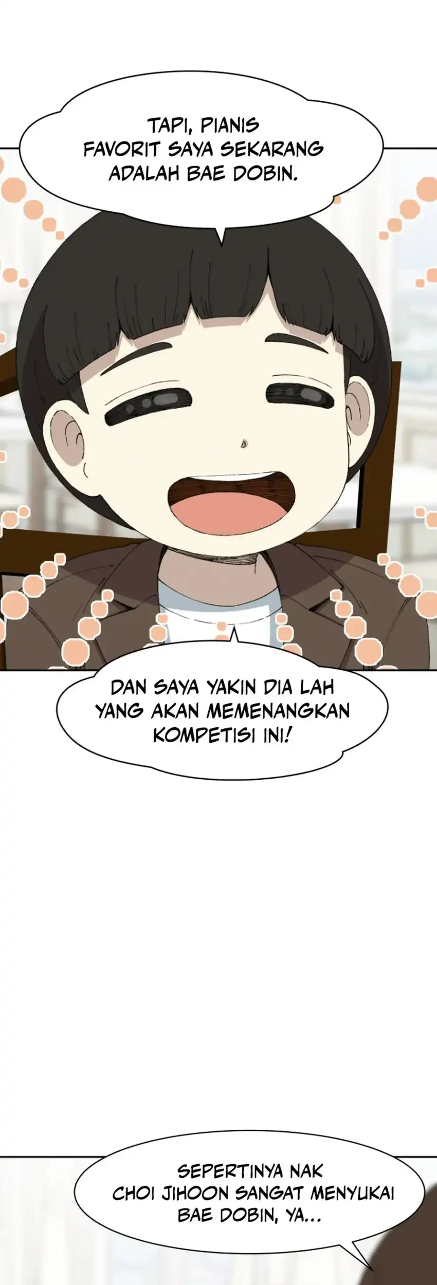 Beethoven Reborn Chapter 89 - halaman 63