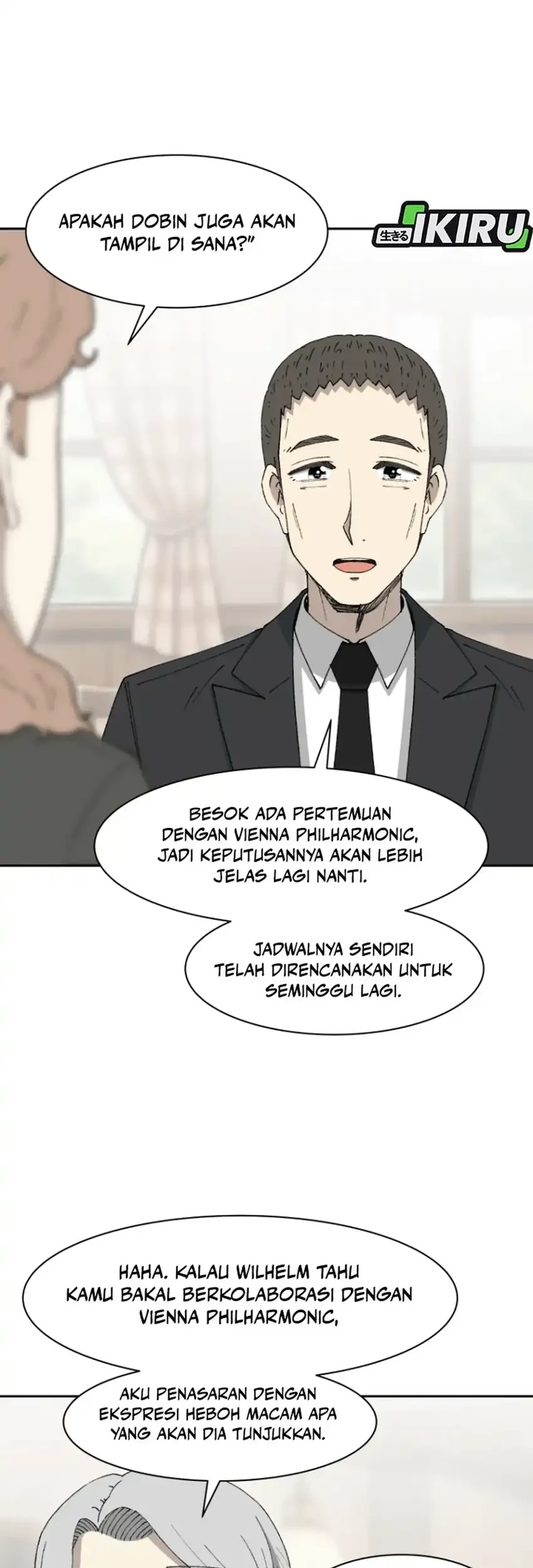 Beethoven Reborn Chapter 89 - halaman 83