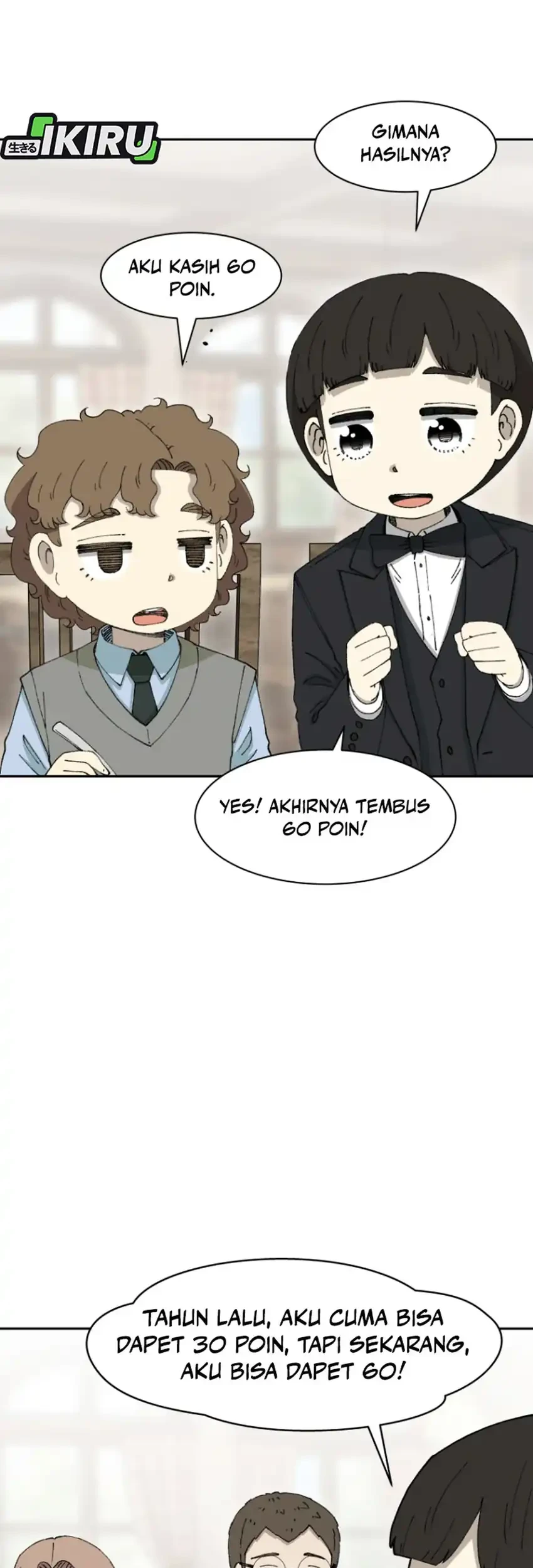 Beethoven Reborn Chapter 89 - halaman 87