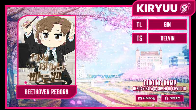 Beethoven Reborn Chapter 9 - halaman 1