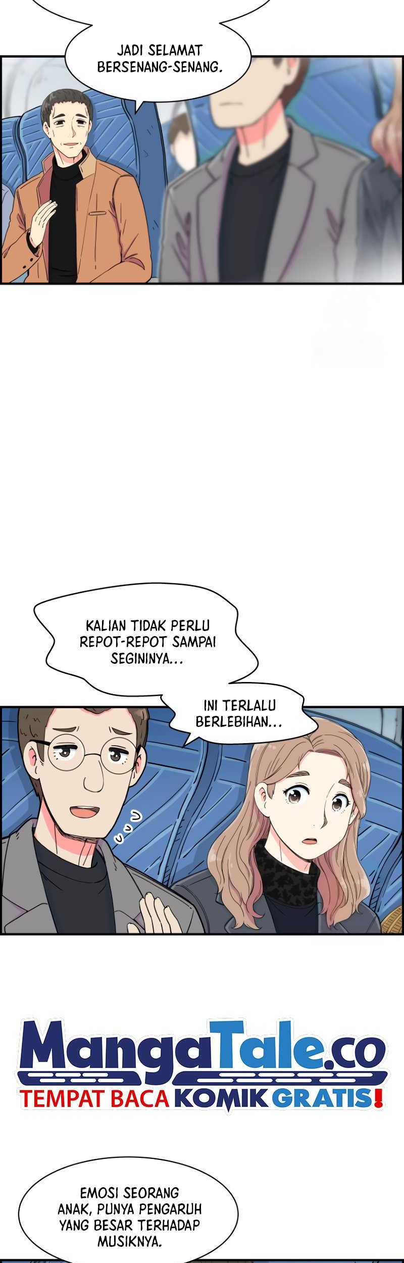 Beethoven Reborn Chapter 9 - halaman 16