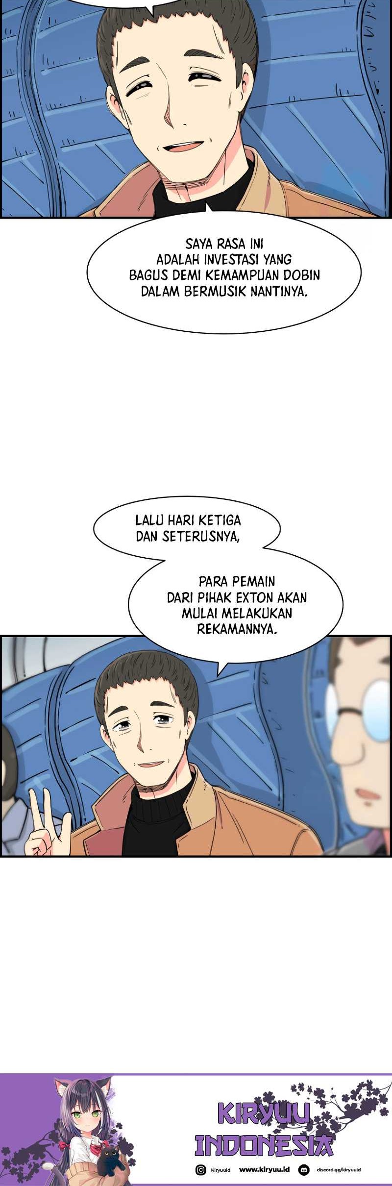 Beethoven Reborn Chapter 9 - halaman 17
