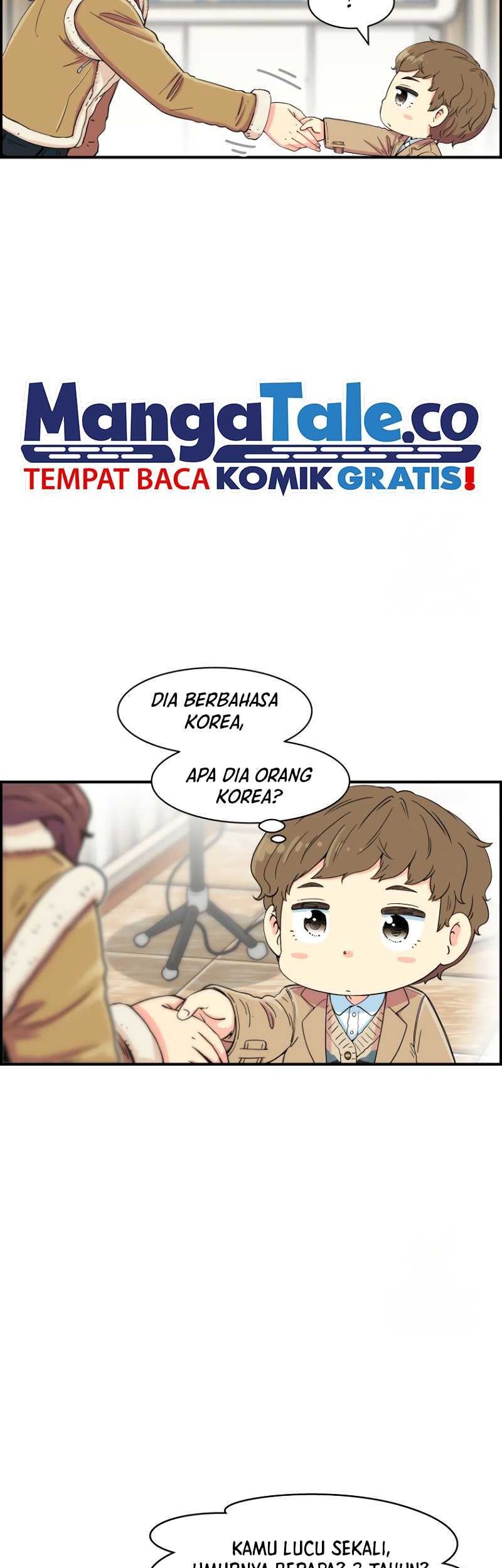Beethoven Reborn Chapter 9 - halaman 28