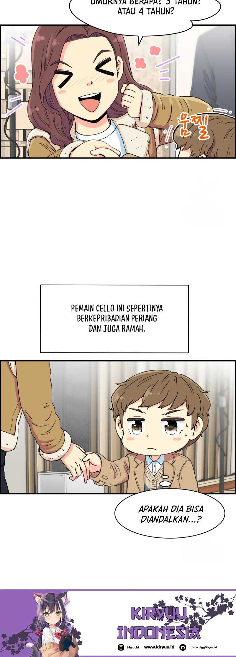 Beethoven Reborn Chapter 9 - halaman 29