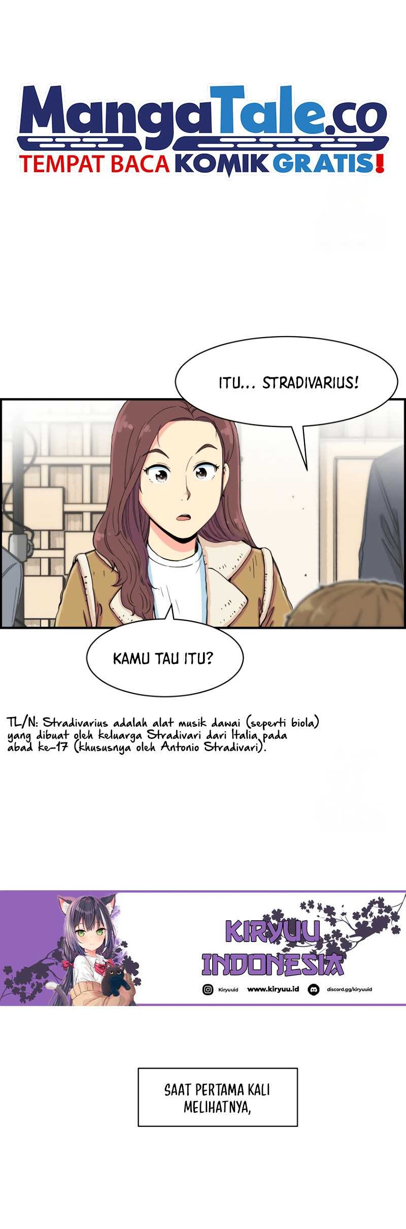 Beethoven Reborn Chapter 9 - halaman 37