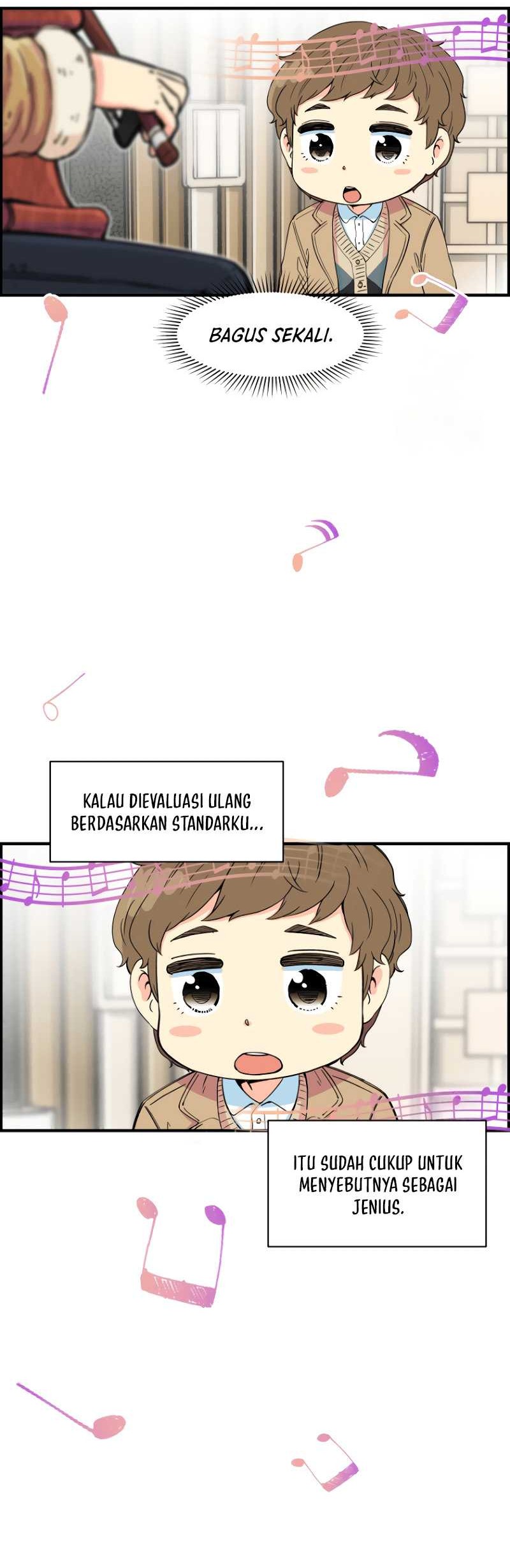 Beethoven Reborn Chapter 9 - halaman 45