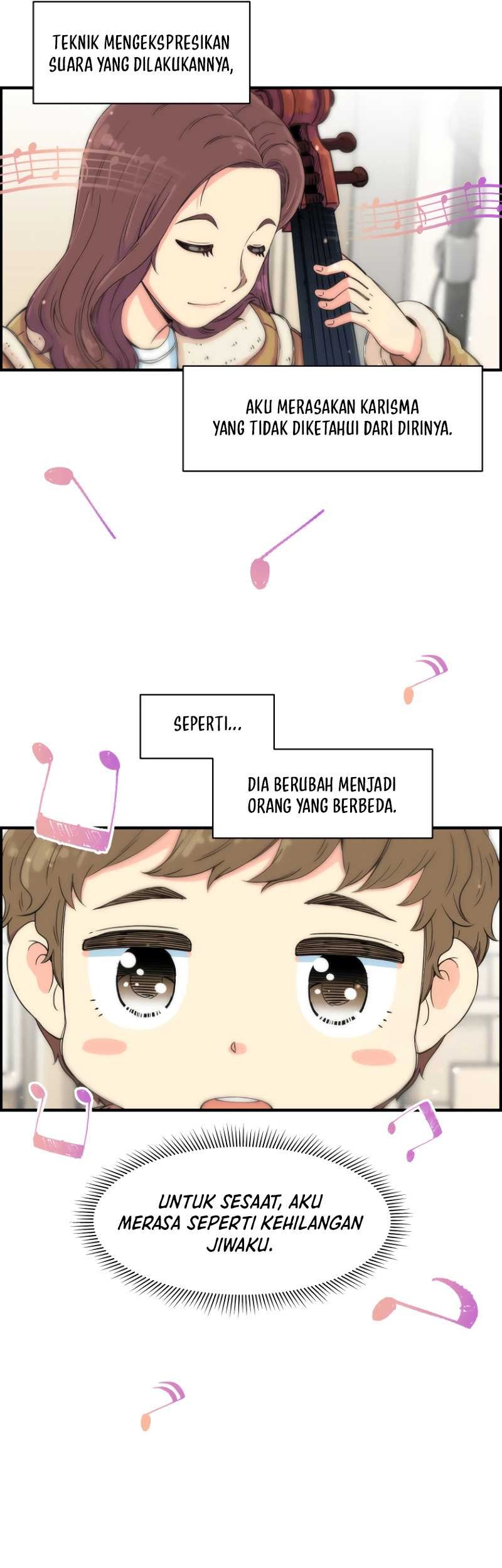 Beethoven Reborn Chapter 9 - halaman 46
