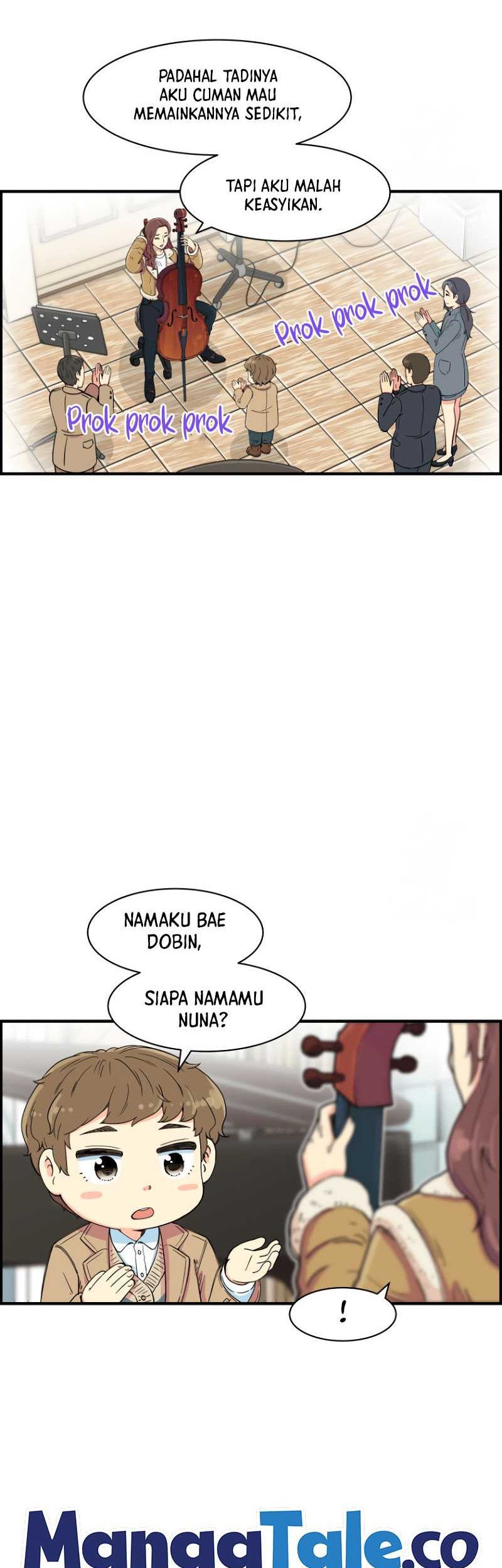 Beethoven Reborn Chapter 9 - halaman 47