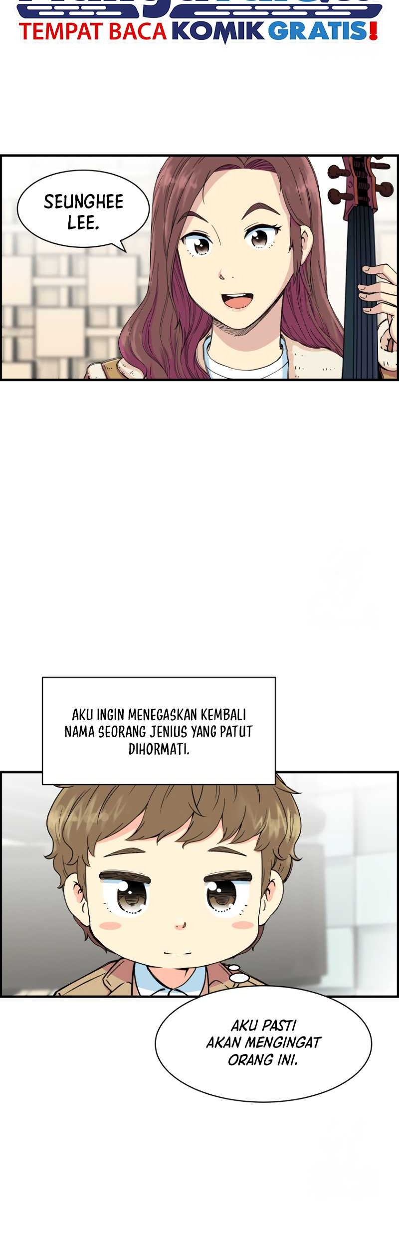 Beethoven Reborn Chapter 9 - halaman 48