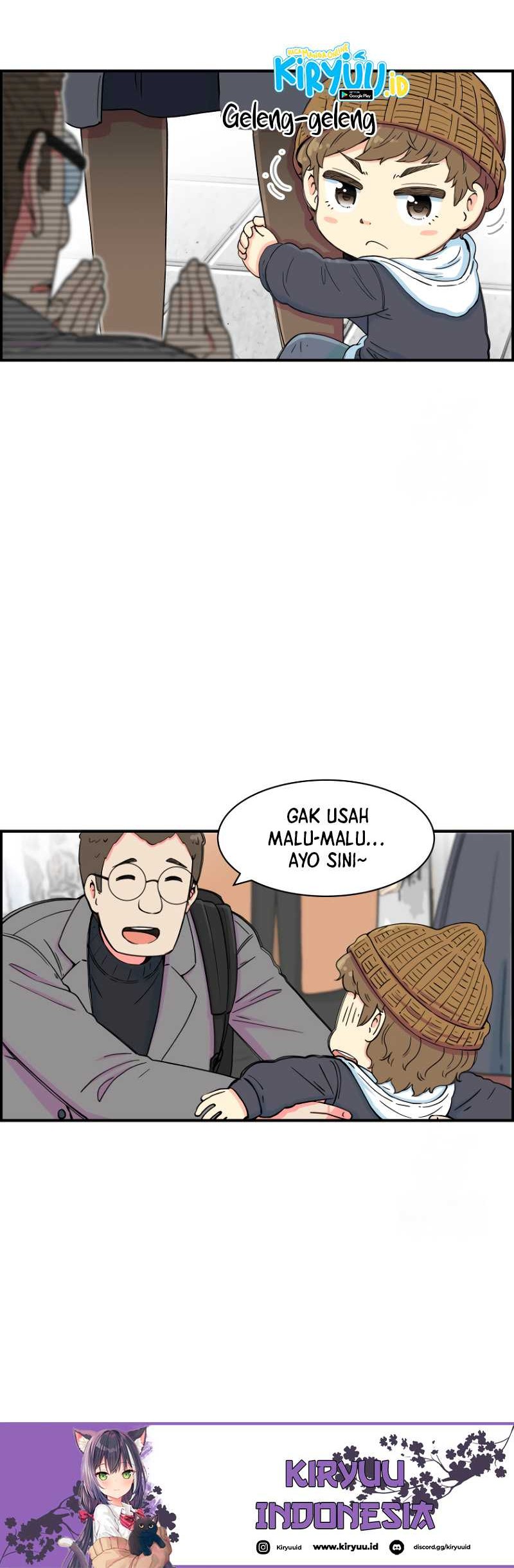 Beethoven Reborn Chapter 9 - halaman 9