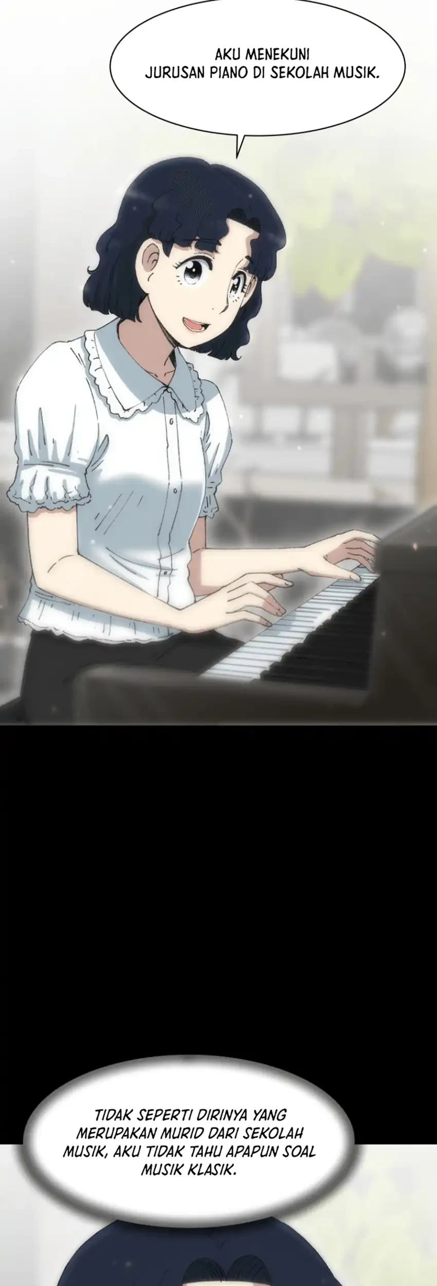 Beethoven Reborn Chapter 90 - halaman 15