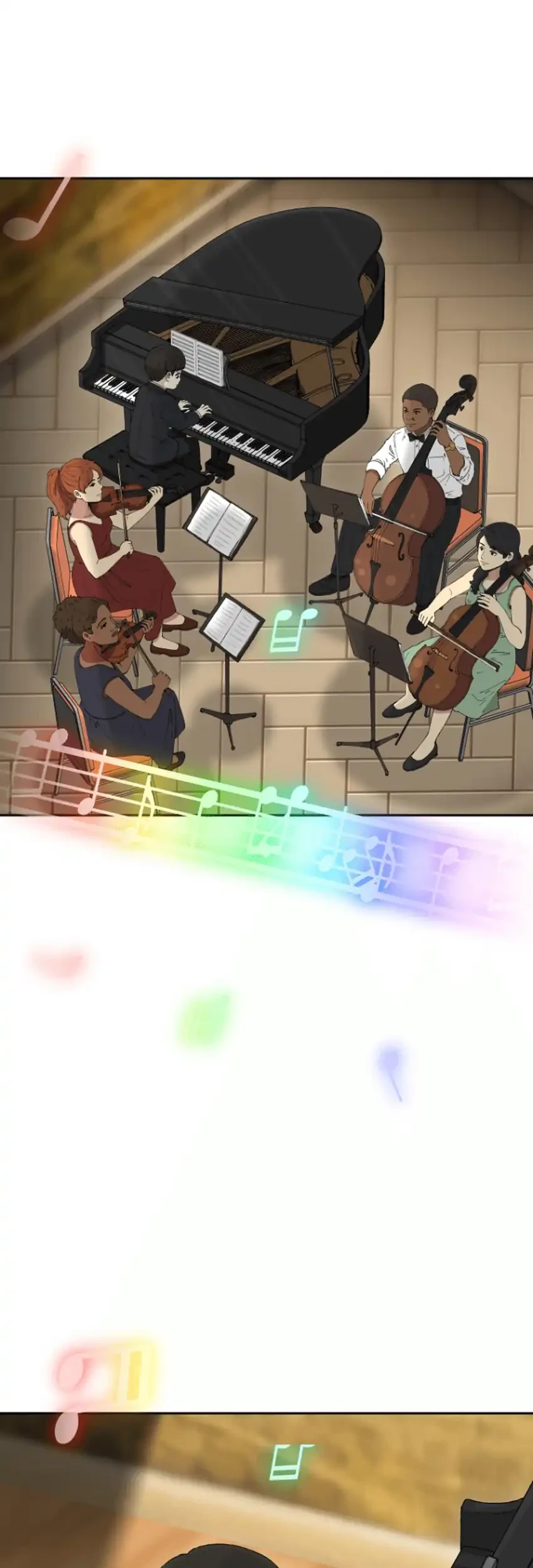 Beethoven Reborn Chapter 90 - halaman 39