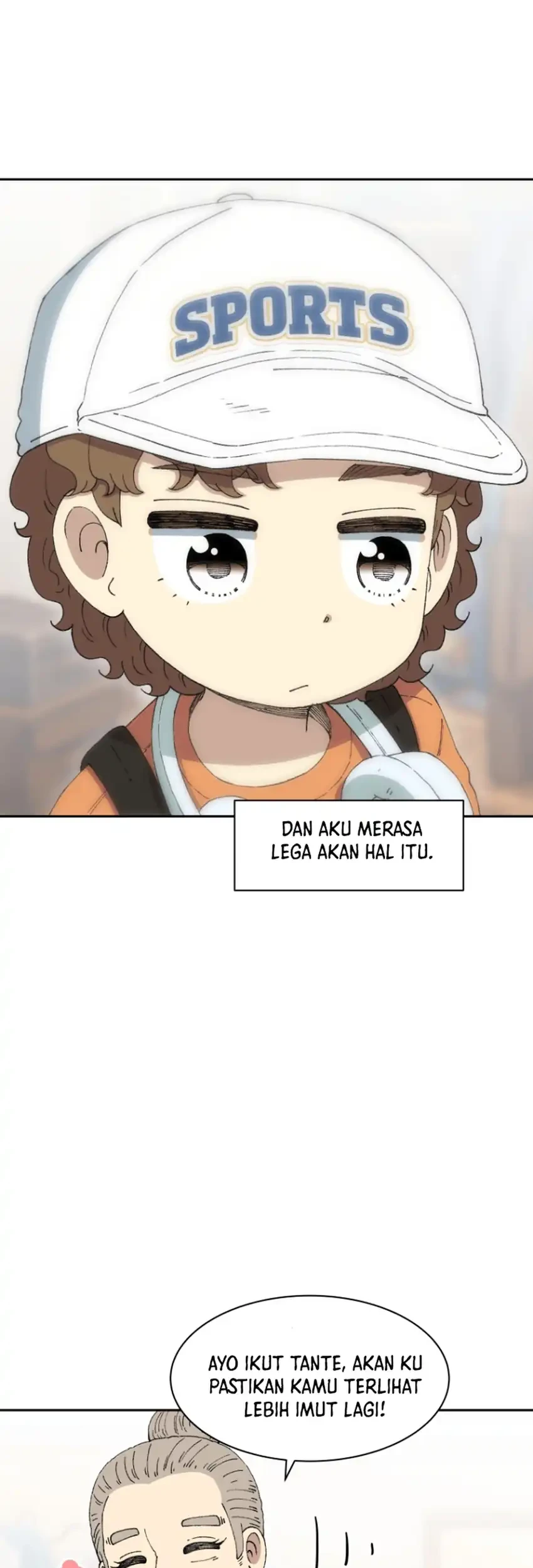 Beethoven Reborn Chapter 90 - halaman 91