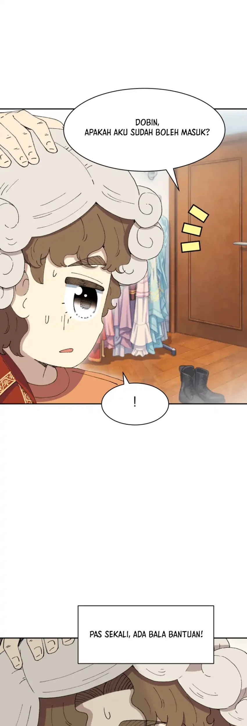 Beethoven Reborn Chapter 90 - halaman 97