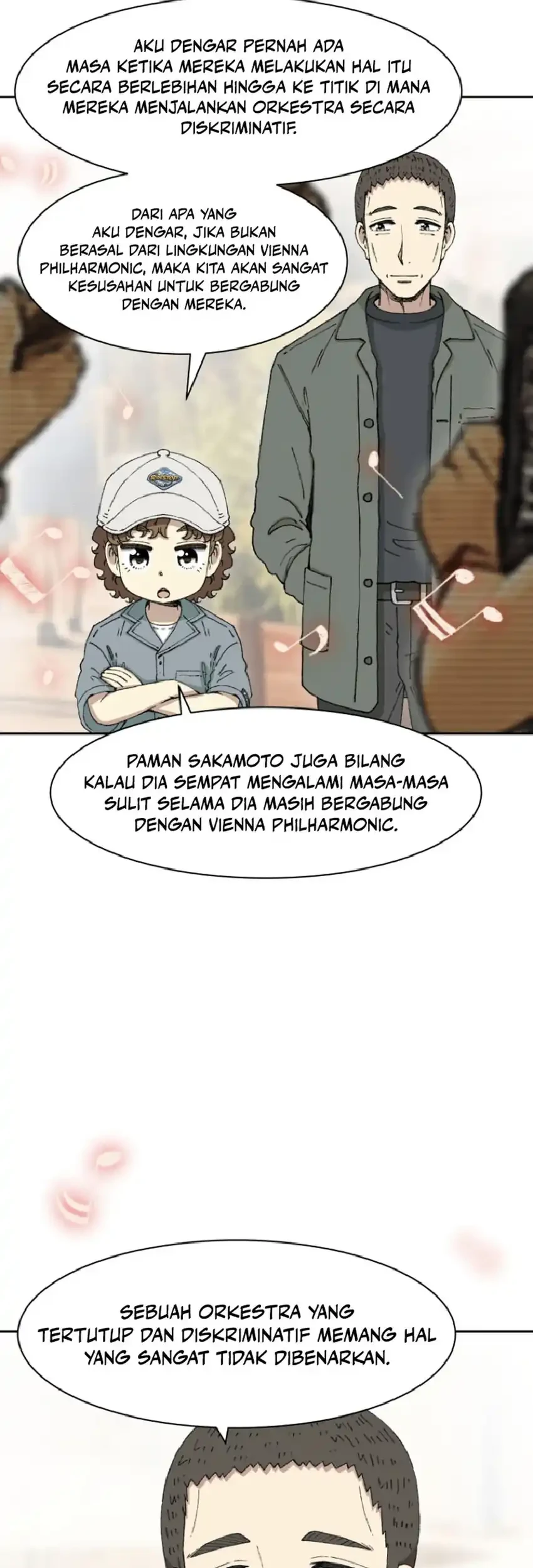 Beethoven Reborn Chapter 91 - halaman 29