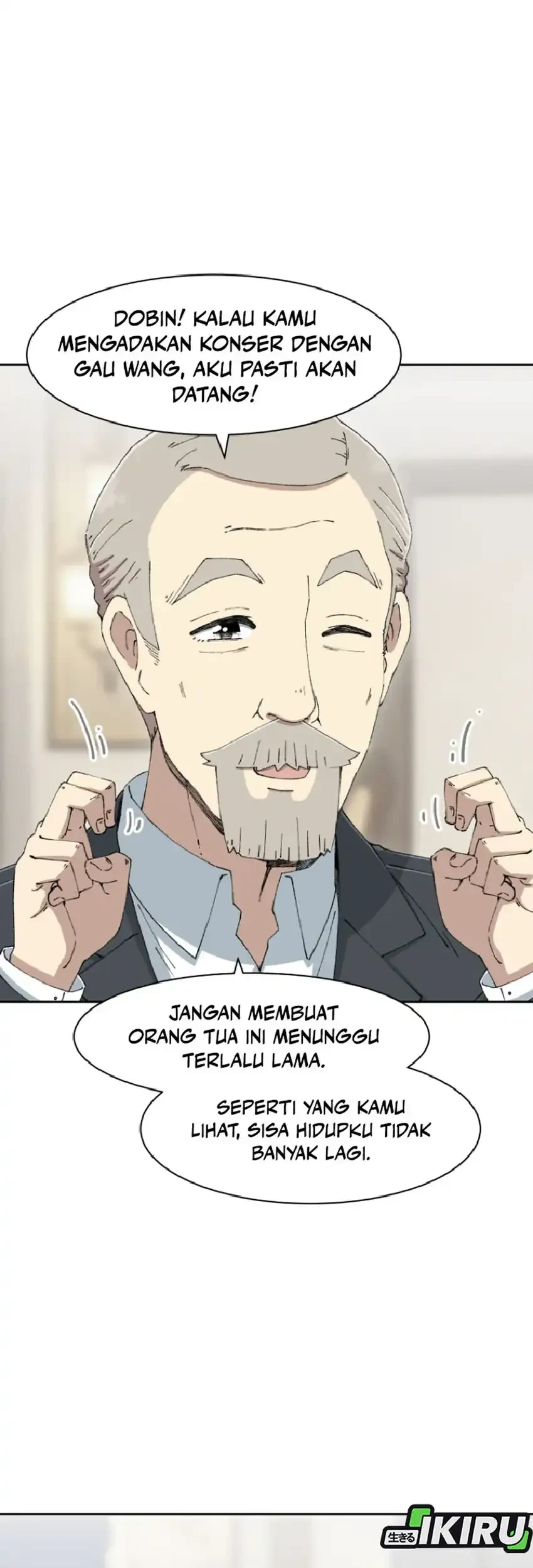 Beethoven Reborn Chapter 91 - halaman 3