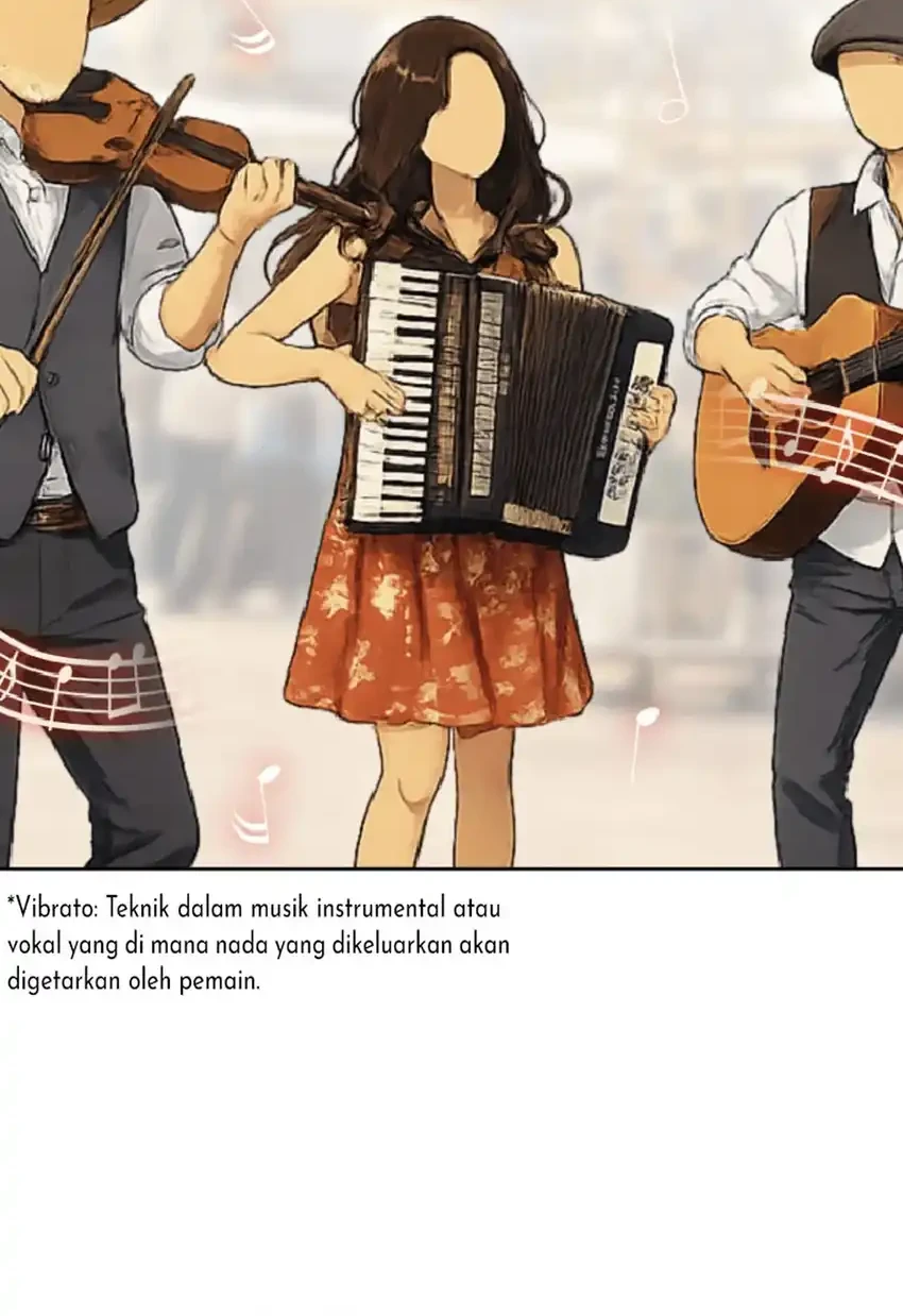 Beethoven Reborn Chapter 91 - halaman 32