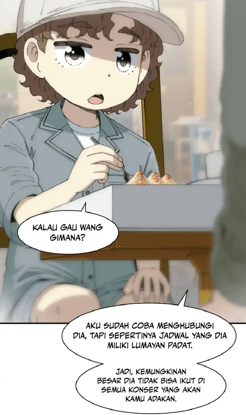 Beethoven Reborn Chapter 91 - halaman 40