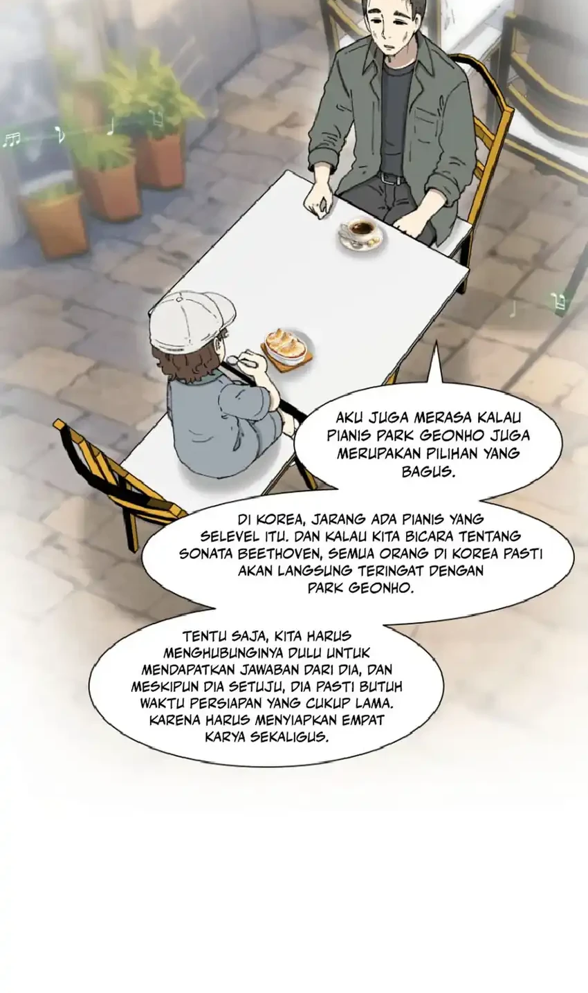 Beethoven Reborn Chapter 91 - halaman 44