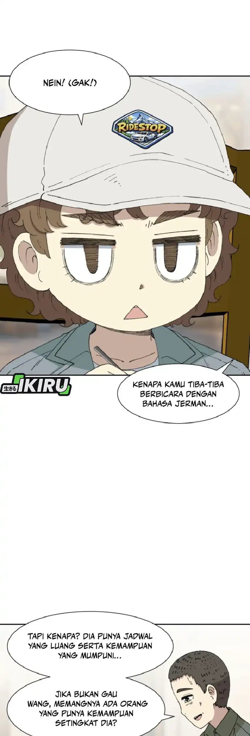 Beethoven Reborn Chapter 91 - halaman 47