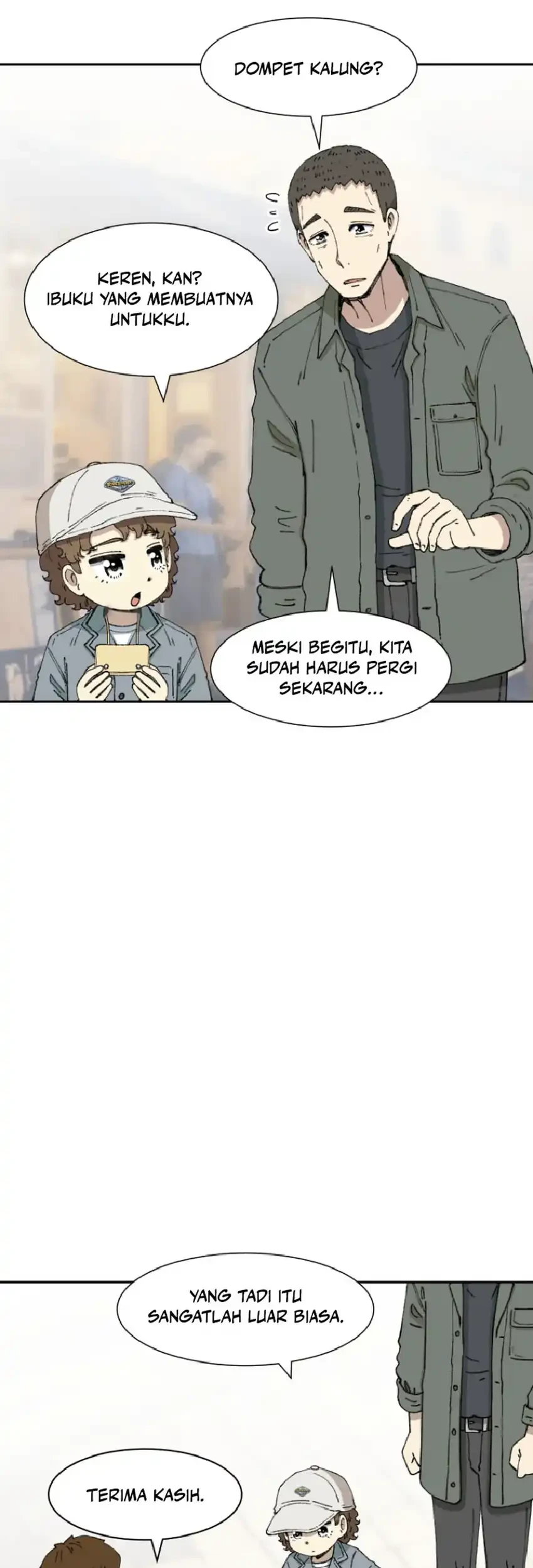 Beethoven Reborn Chapter 91 - halaman 67