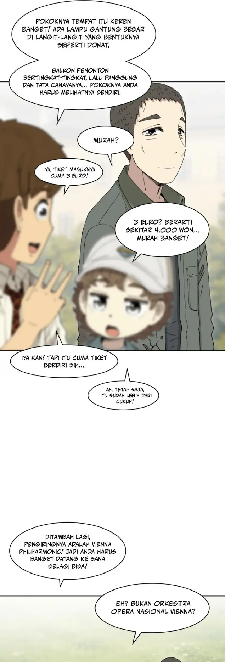 Beethoven Reborn Chapter 91 - halaman 83