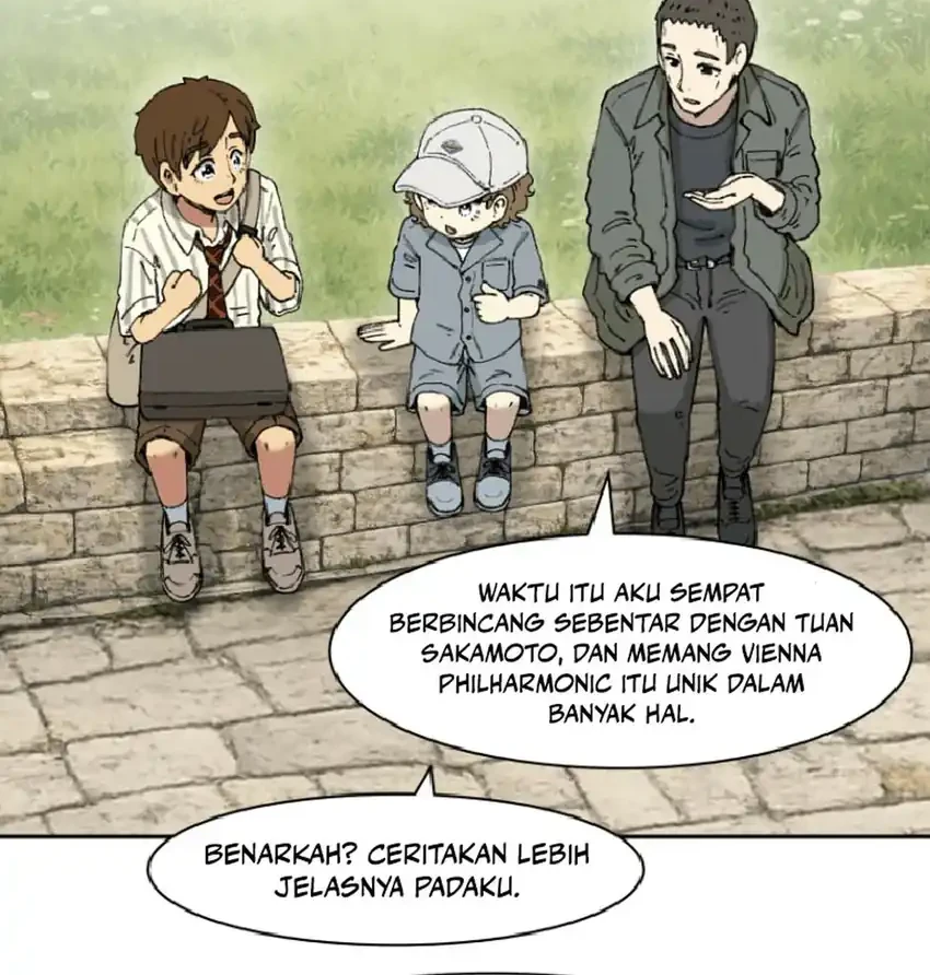 Beethoven Reborn Chapter 91 - halaman 84